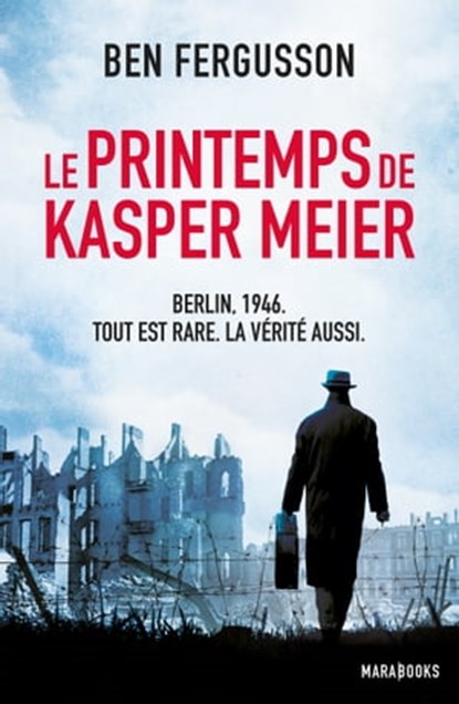 Le printemps Kasper Meier, Ben Fergusson - Ebook - 9782501105507
