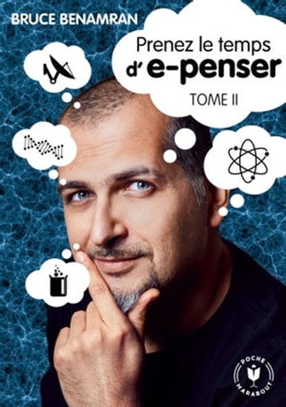 E-penser Tome 2, Bruce Benamran - Ebook - 9782501119504