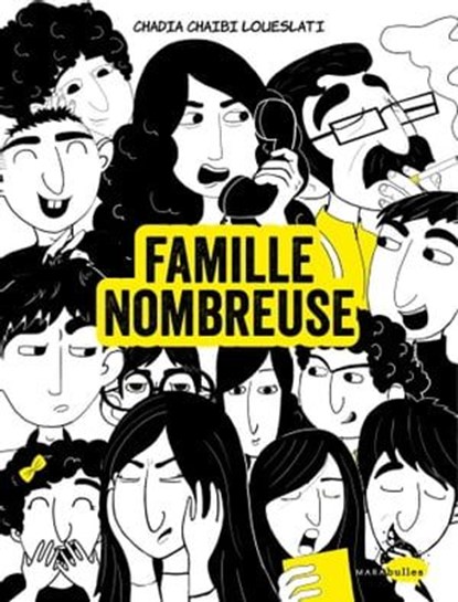 Famille nombreuse, Chadia Loueslati - Ebook - 9782501123648