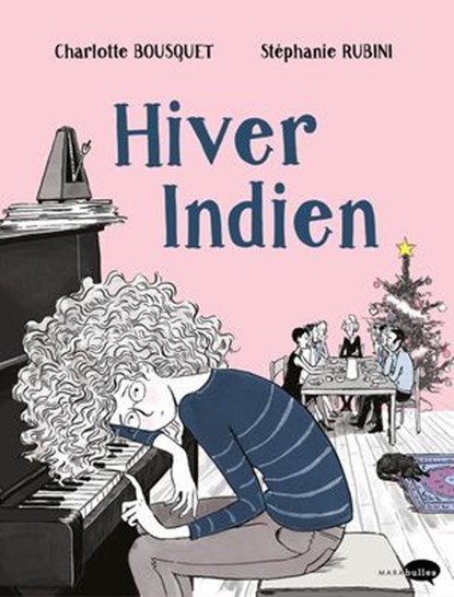 Hiver indien, Charlotte Bousquet - Ebook - 9782501138697