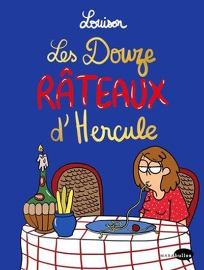 Les 12 râteaux d'Hercule, Louison - Ebook - 9782501138727