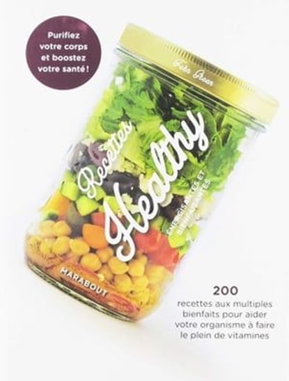 Recettes healthy, Fern Green - Ebook - 9782501143592