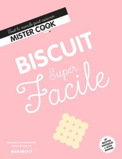 Super facile - Biscuit, Ilona Chovancova - Ebook - 9782501143776
