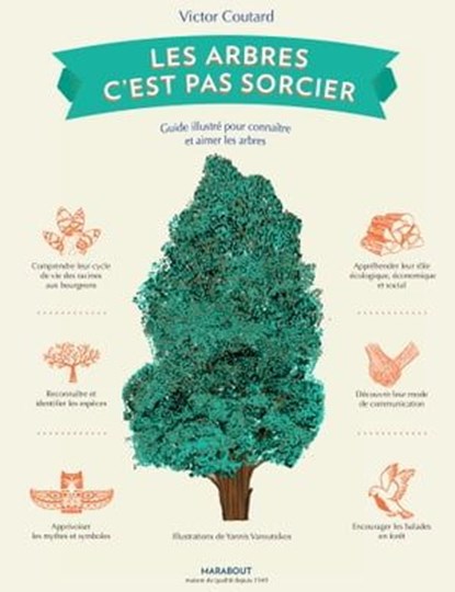 Je reconnais les arbres, Victor COUTARD - Ebook - 9782501146401