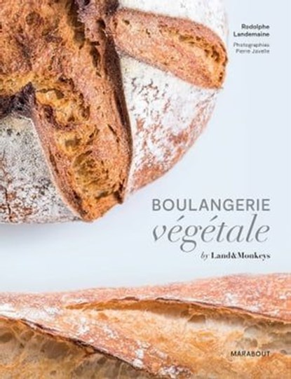 Boulangerie végétale, Rodolphe LANDEMAINE - Ebook - 9782501156189