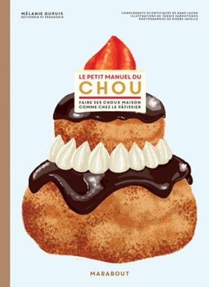 Le petit manuel du chou, Mélanie Dupuis - Ebook - 9782501159258