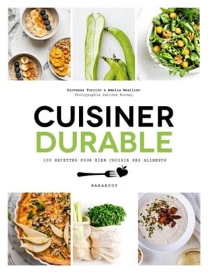 Cuisiner durable, Fern Green - Ebook - 9782501162210