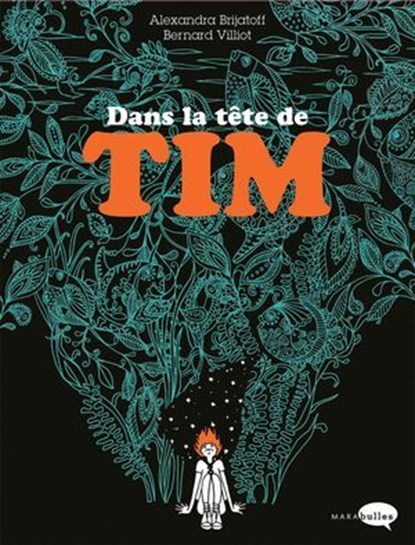Dans la tête de Tim, Alexandra Brijatoff ; Bernard Villiot - Ebook - 9782501165747
