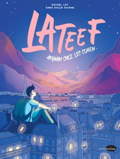Lateef, afghan chez les Cohen, Rachel Lev ; Sara Emilie Simone - Ebook - 9782501165853