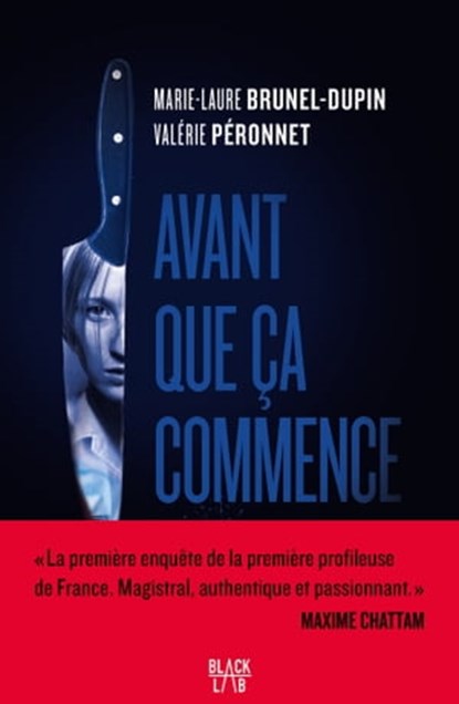 Avant que ça commence, Marie-Laure Brunel-Dupin ; Valérie Péronnet - Ebook - 9782501170628