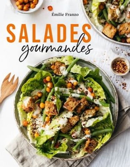 Salades, Emilie Franzo - Ebook - 9782501172080