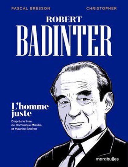 Robert Badinter, Pascal Bresson ; Christopher - Ebook - 9782501175364