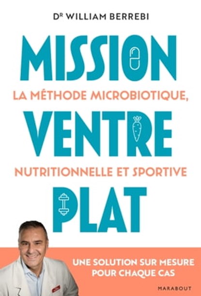 Mission Ventre plat, William Berrebi - Ebook - 9782501180078