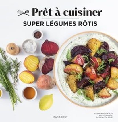 Super légumes rôtis, Sabrina Fauda-Rôle - Ebook - 9782501186285