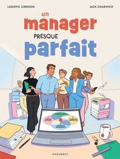 Un manager presque parfait, Ludovic Girodon - Ebook - 9782501199834