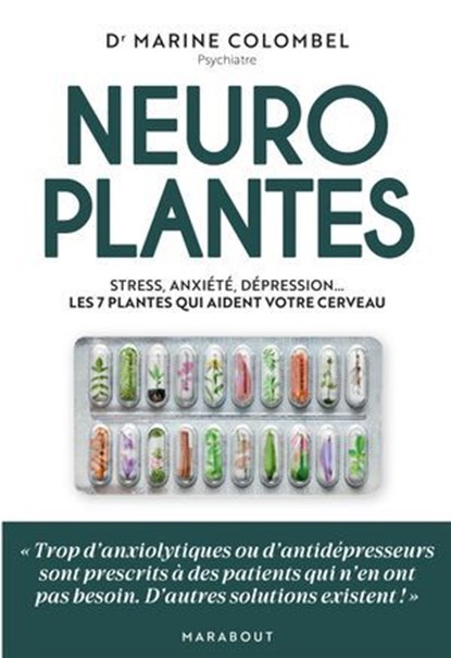 Neuroplantes, Marine Colombel - Ebook - 9782501200066