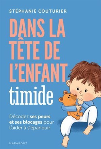 Dans la tête de l'enfant timide, Stéphanie Couturier - Ebook - 9782501200387