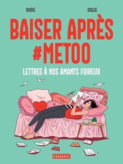 Baiser après #metoo, Ovidie ; Diglee - Ebook - 9782501204088