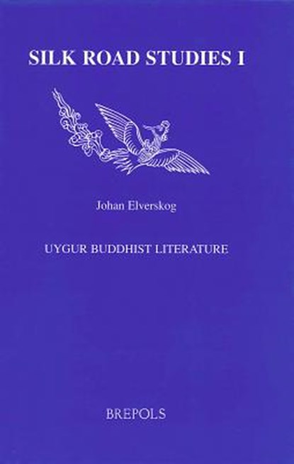 Uygur Buddhist Literature, J. Elverskog - Gebonden - 9782503505442