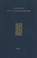 Poetry in Fornaldarsogur, ROSS,  Margaret Clunies - Gebonden - 9782503519005