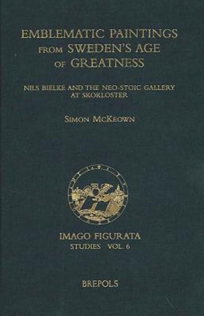 McKeown, S: Emblematic Paintings from Sweden's Age of Greatn, MCKEOWN,  S. - Gebonden - 9782503523644