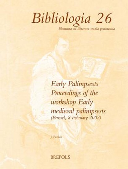 Early Medieval Palimpsests, G. Declercq - Paperback - 9782503524801