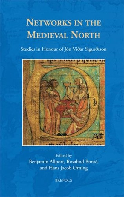 Networks in the Medieval North, niet bekend - Gebonden - 9782503602387