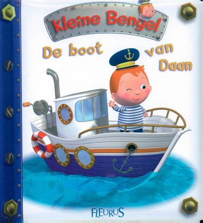 De boot van Daan, niet bekend - Paperback - 9782504440797