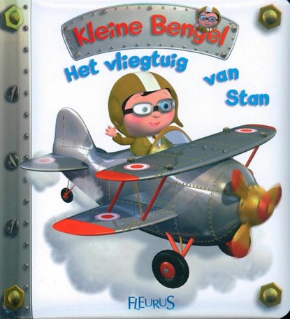 Het vliegtuig van Stan, niet bekend - Paperback - 9782504440803