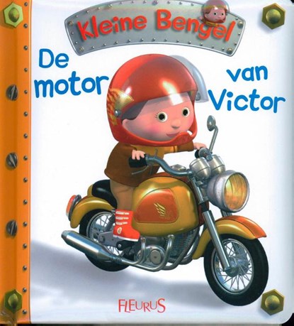 De motor van Victor, niet bekend - Paperback - 9782504440827