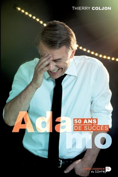 Adamo, Thierry Coljon - Paperback - 9782507051396