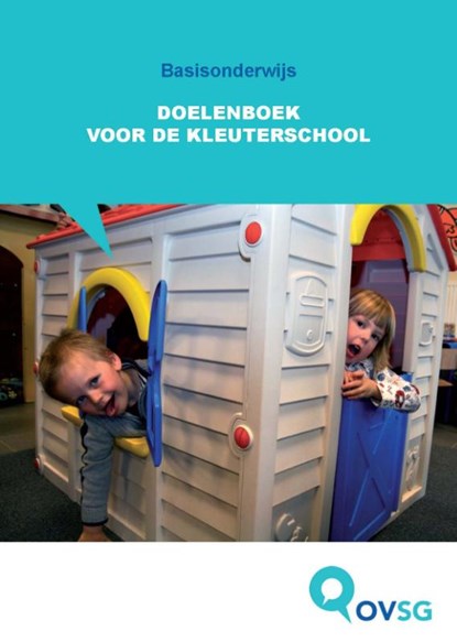 Doelenboek voor de kleuterschool, GO Pedagogische Begeleidingsdienst - Paperback - 9782509006721