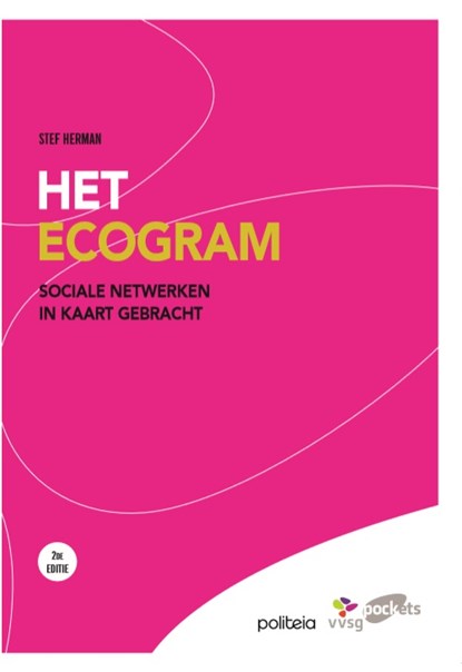 Het ecogram, Stef Herman - Paperback - 9782509012647