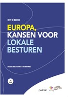 Europa, kansen voor lokale besturen | Betty De Wachter | 