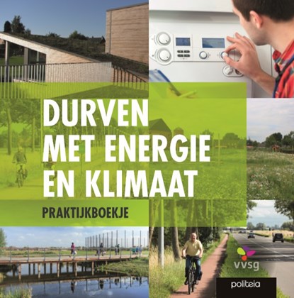 Durven met energie en klimaat, Alex Verhoeven - Paperback - 9782509026002