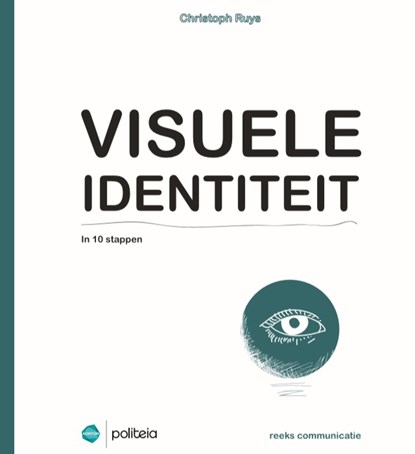 Visuele identiteit in 10 stappen, Christophe Ruys - Paperback - 9782509026880