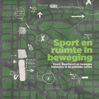 Sport en ruimte in beweging, niet bekend - Paperback - 9782509027511