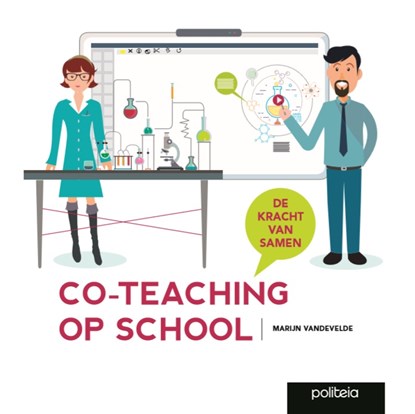 Co-teaching op school, Marijn Vandevelde - Paperback - 9782509030535