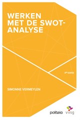 Werken met de SWOT-analyse - Simonne Vermeylen - 9782509031716