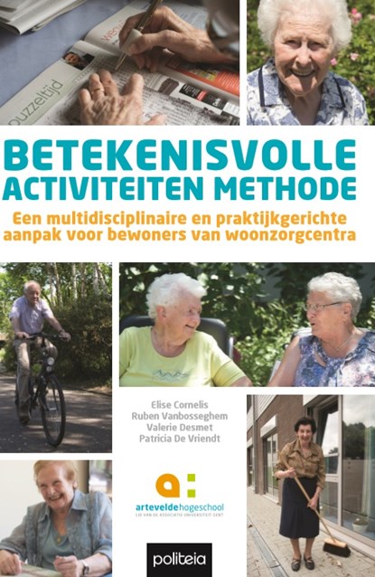 Betekenisvolle activiteiten methode, Elise Cornelis ; Ruben Vanbosseghem ; Valerie Desmet ; Patricia De Vriendt - Paperback - 9782509032584