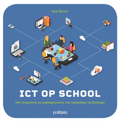 ICT op school, Ken Barrix - Paperback - 9782509033185