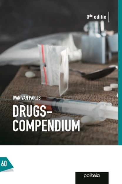 Drugscompendium, Ivan Van Parijs - Paperback - 9782509033321