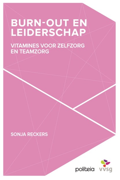 Burn-Out en Leiderschap, Sonja Reckers - Paperback - 9782509033505