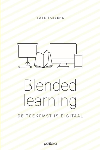 Blended learning, Tobe Baeyens - Paperback - 9782509033512