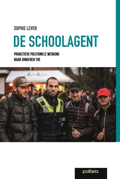 De schoolagent, Sophie Lever - Paperback - 9782509034359