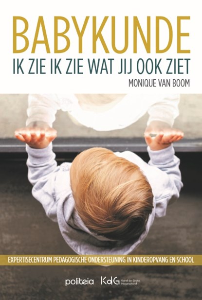 Babykunde, Monique van Boom - Paperback - 9782509034403