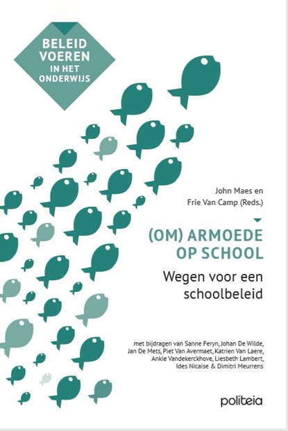 Armoede op school, Frie Van Camp ; John Maes - Paperback - 9782509034618