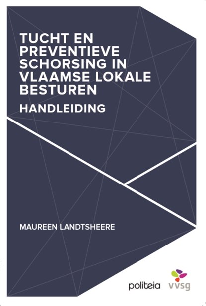 Tucht en preventieve schorsing in Vlaamse lokale besturen, Maureen Landtsheere - Paperback - 9782509035066