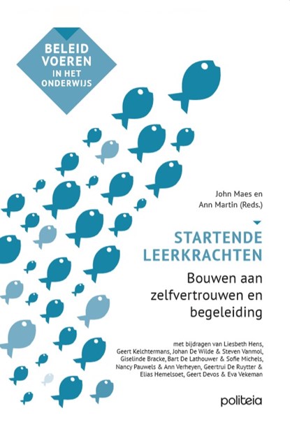 Startende leerkrachten, John Maes ; Ann Martin - Paperback - 9782509035882