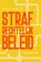 Strafrechtelijk beleid, Tom Vander Beken - Paperback - 9782509038388